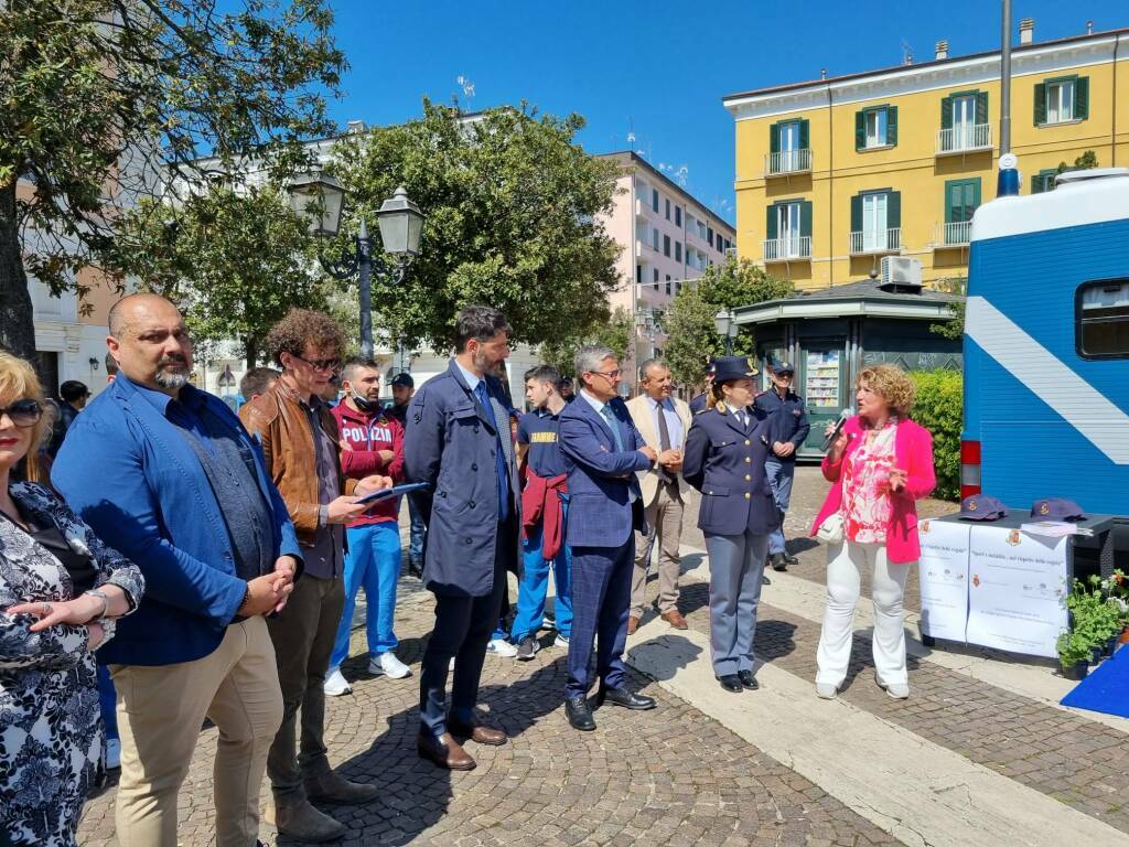 sport socialità cip donatella perrella