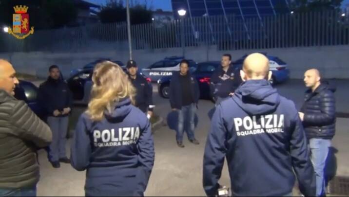 polizia questura venafro