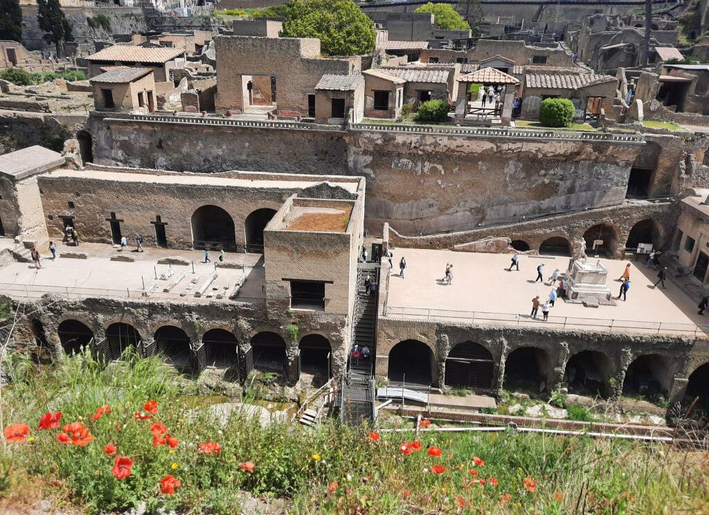 archeoclub a ercolano