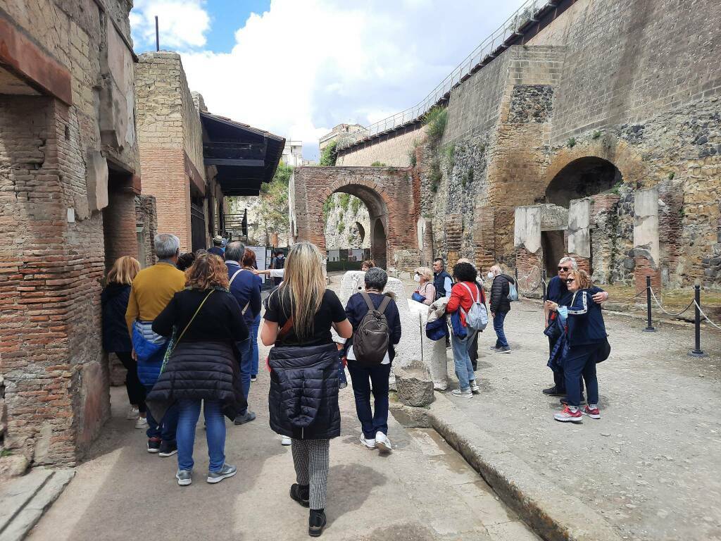 archeoclub a ercolano