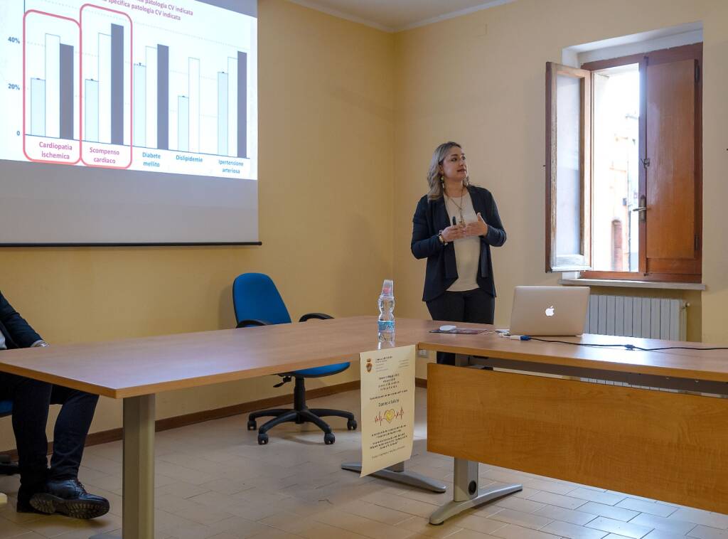 giovanna giannotti cardiologa a bonefro