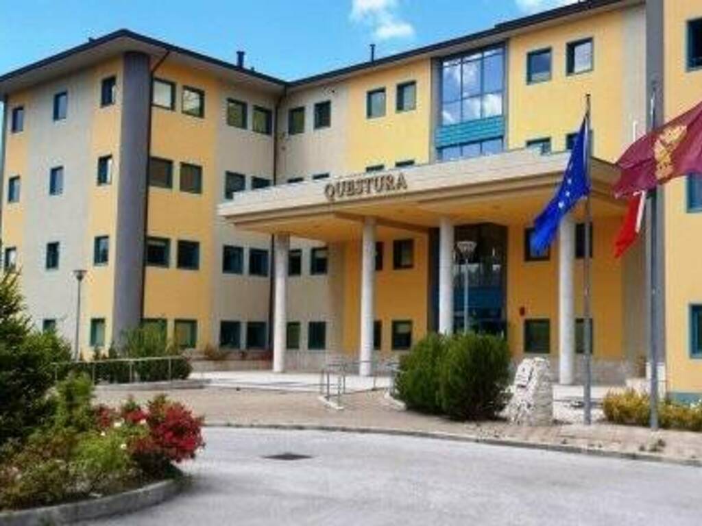 questura di isernia