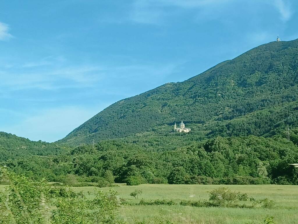 basilica castelpetroso