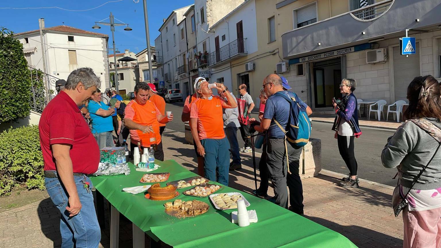 trekking montecilfone montenero