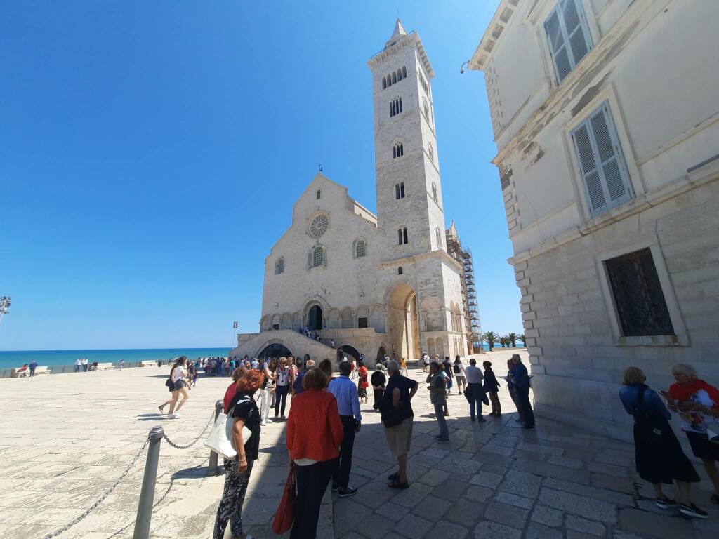 archeoclub corato castel del monte trani