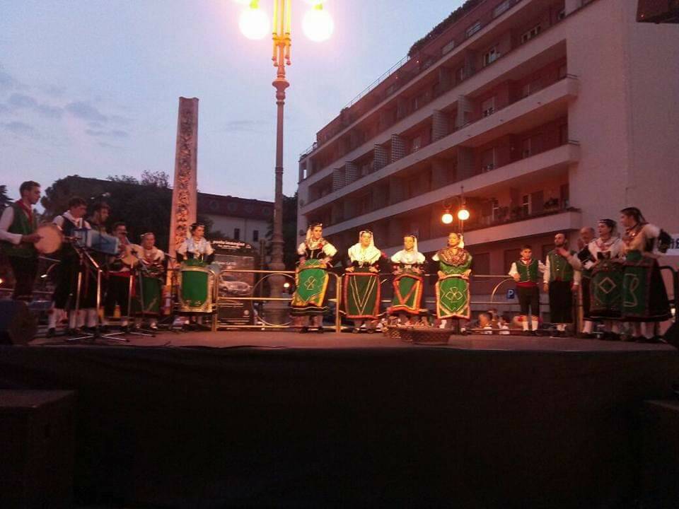 Campobasso folklore 