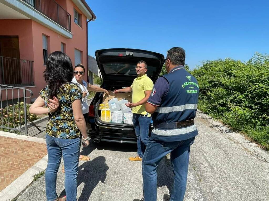 donazione casa riposo portocannone