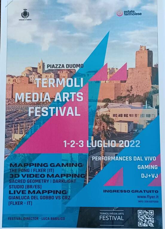 media arts festival estate termolese