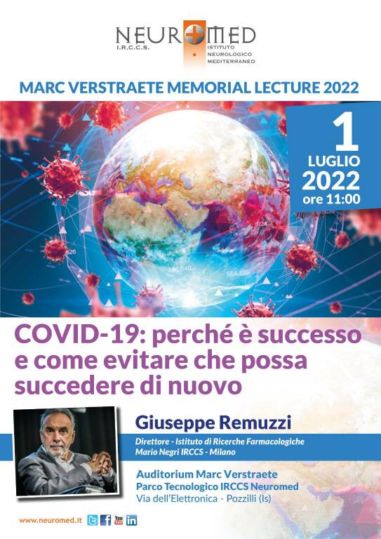 lectio remuzzi neuromed