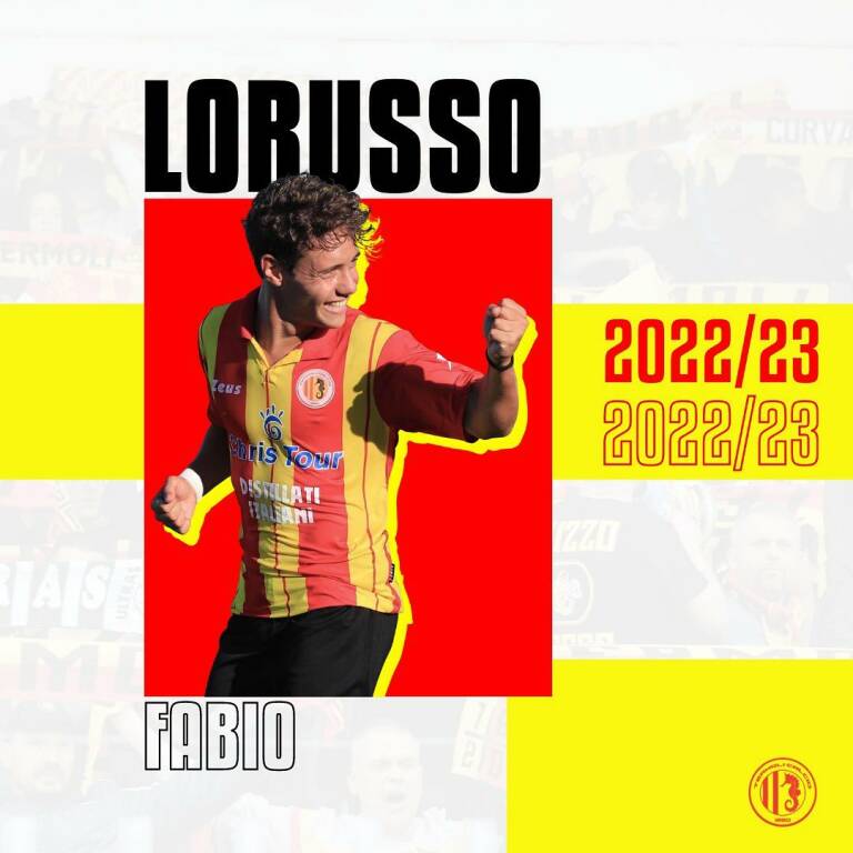 lorusso conferma