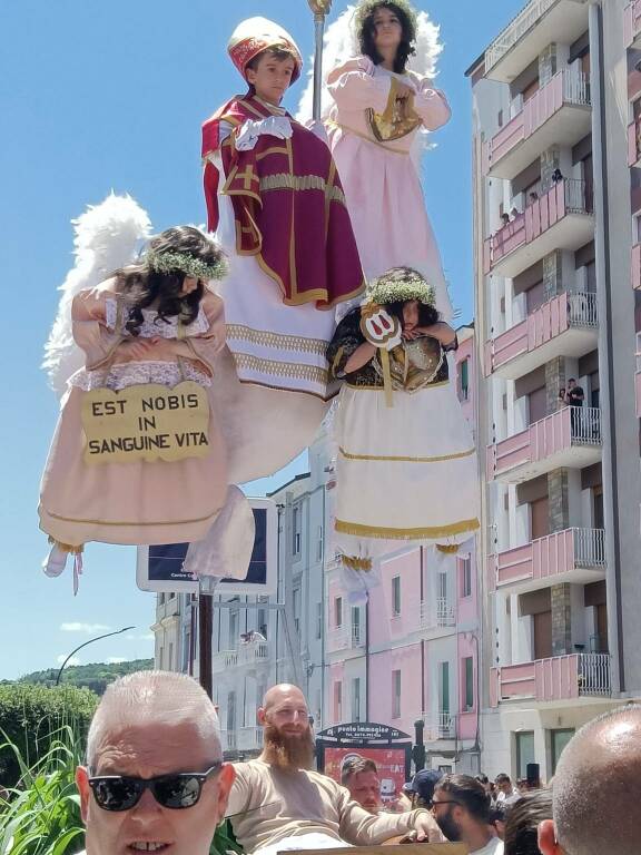 Misteri angioletti bambini