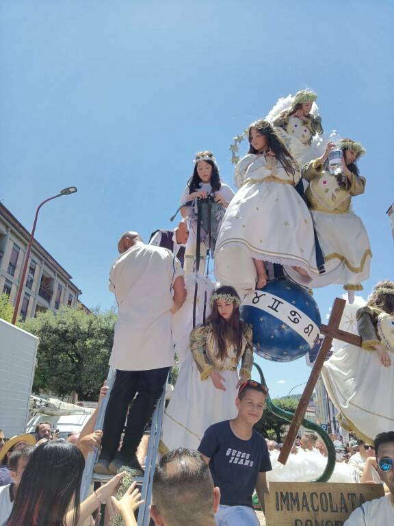 Misteri angioletti bambini