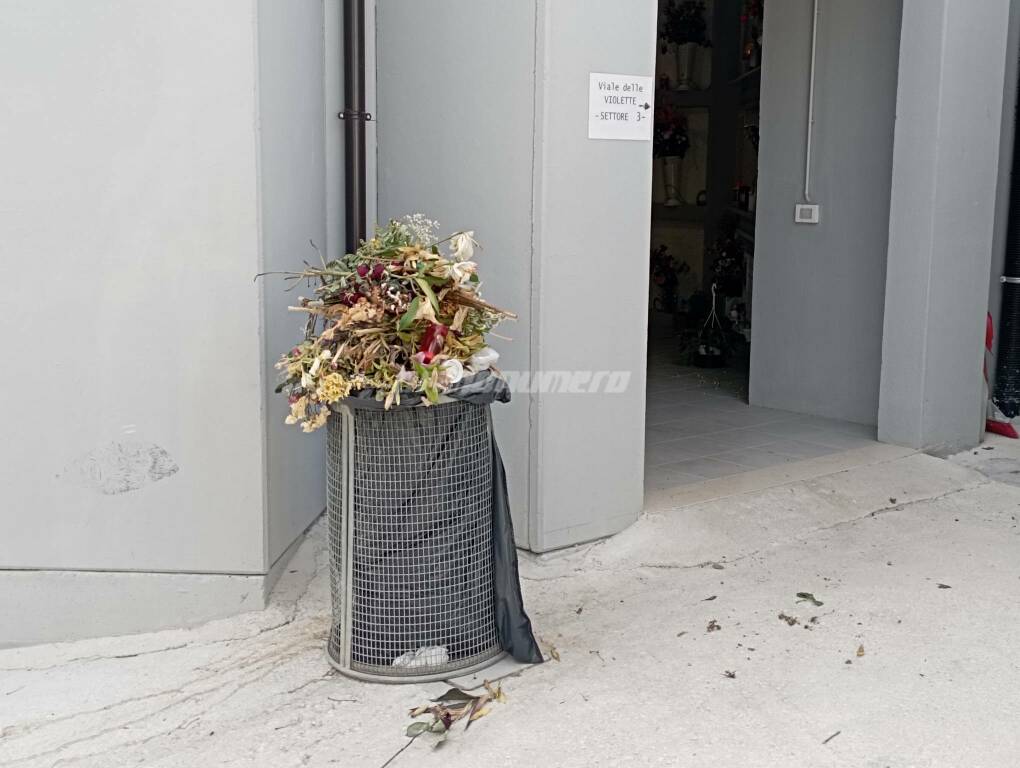 Nuovi lavori cimitero Campobasso 