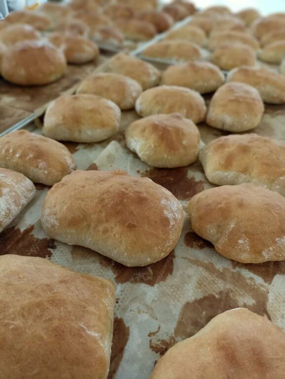 Profumo di pane e caffè