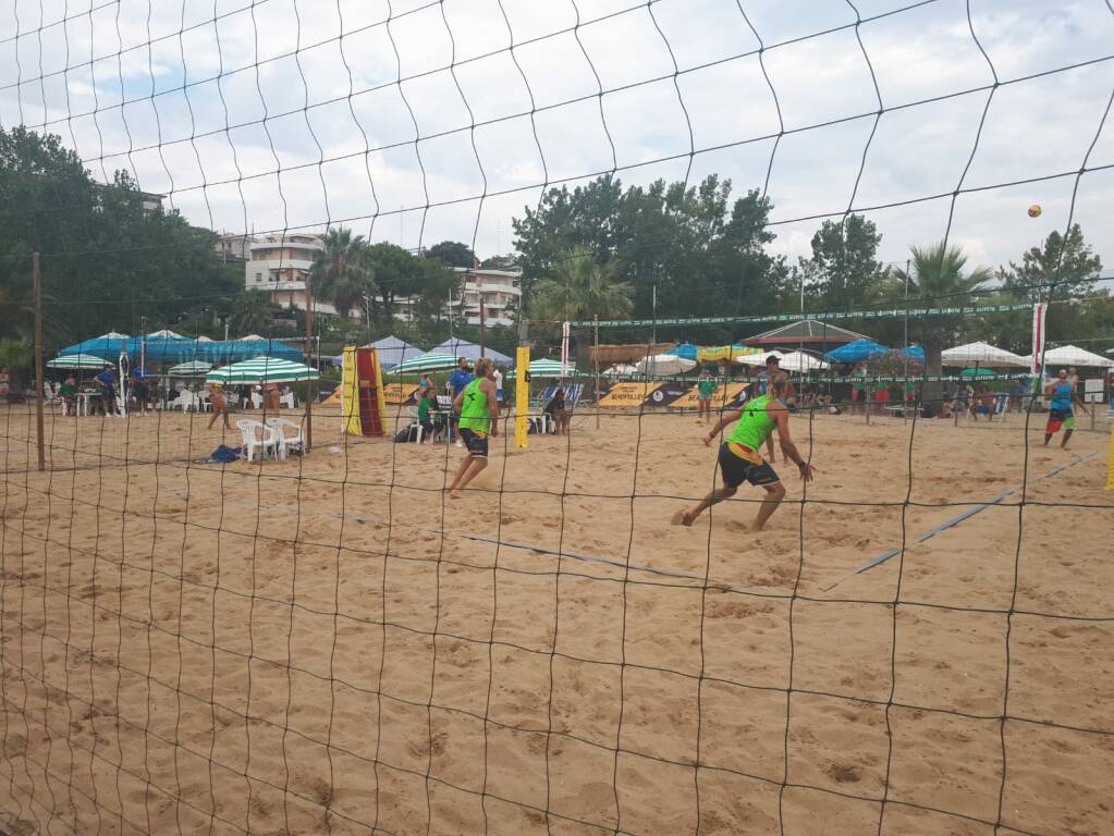 Campionato italiano di Beach Volley