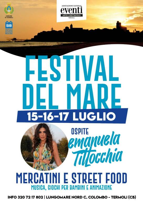 festival del mare