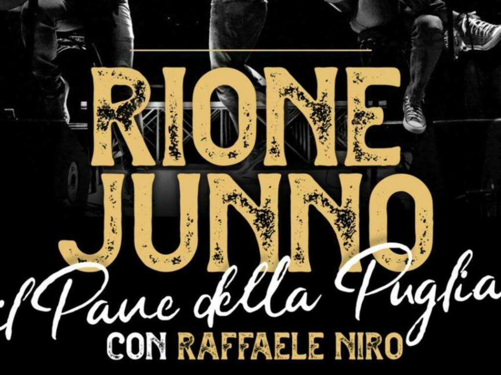 rione junno