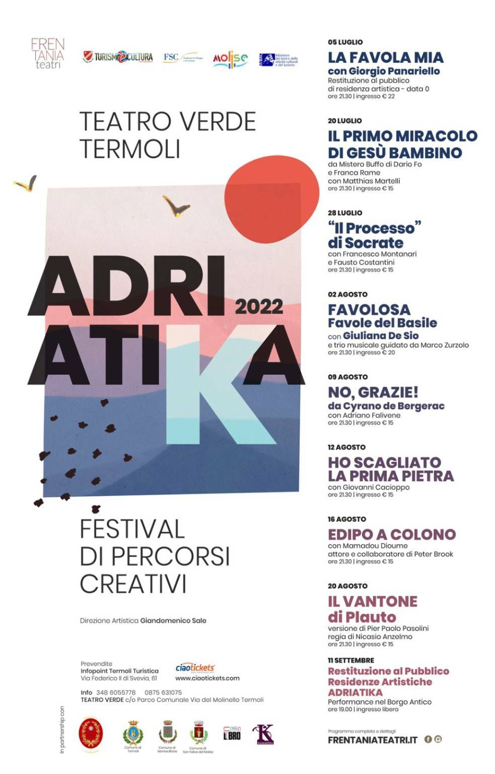 Adriatika 2022