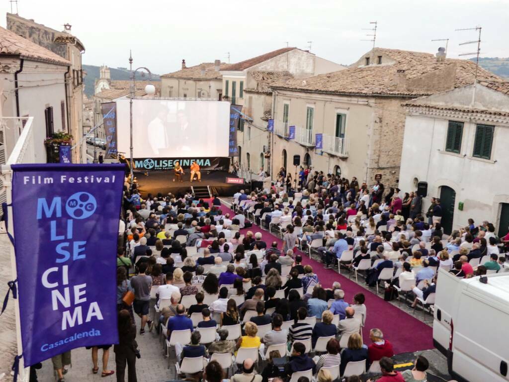 molise cinema arena