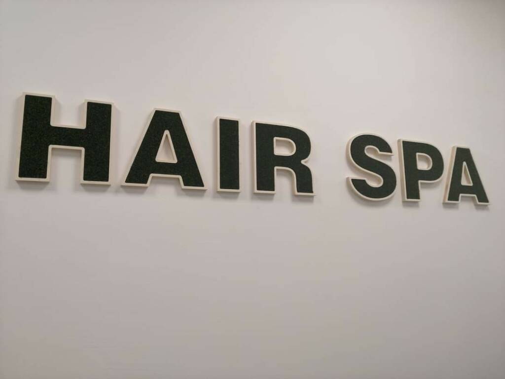 Hair spa ciliberto