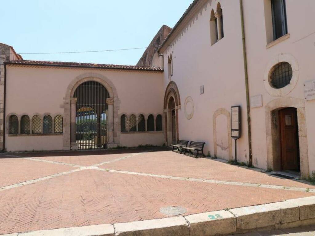 Museo Santa Maria delle Monache Isernia