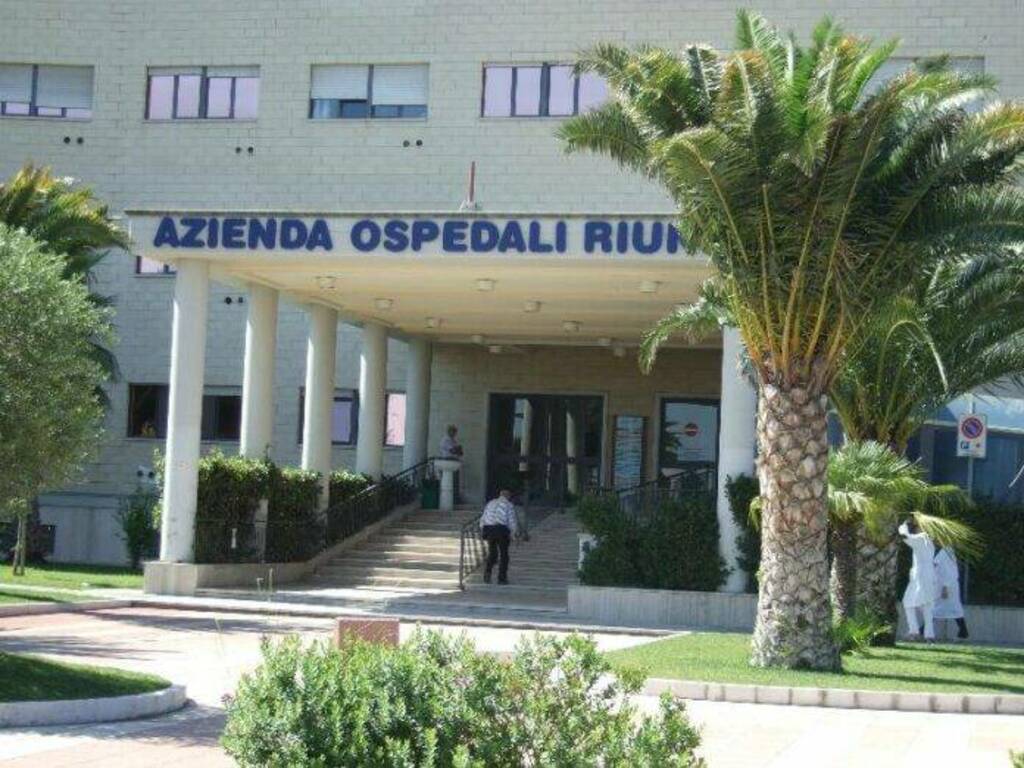 ospedale foggia