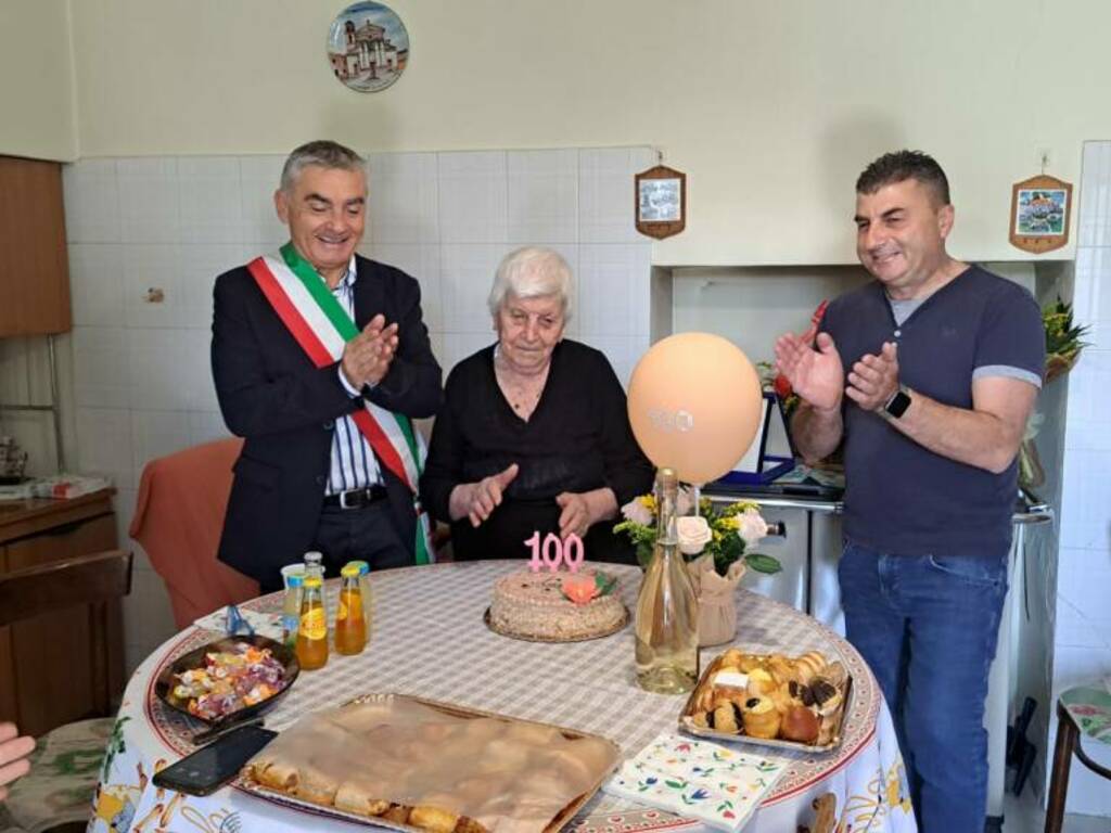 100 anni macchiagodena