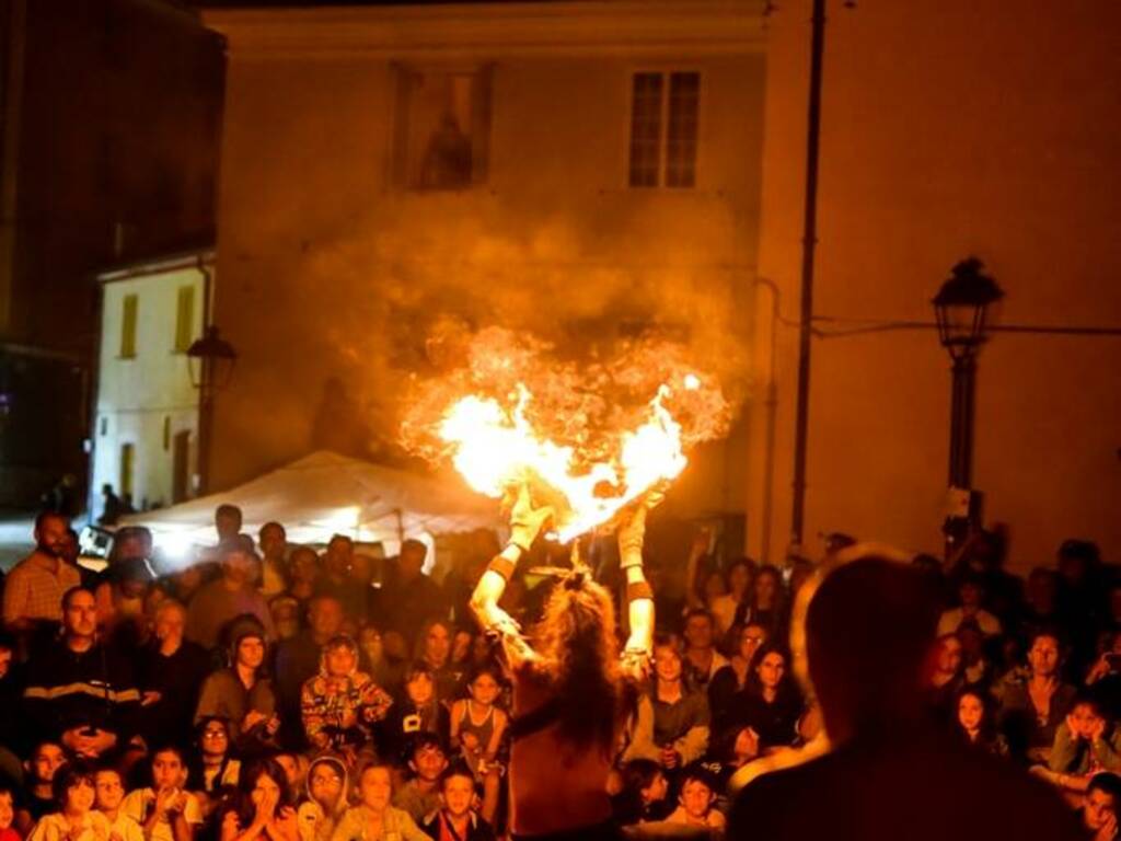 Casteldelgiudice Buskers Festival