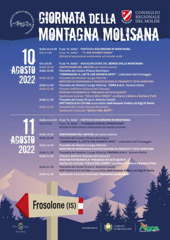 festival della montagna Micone
