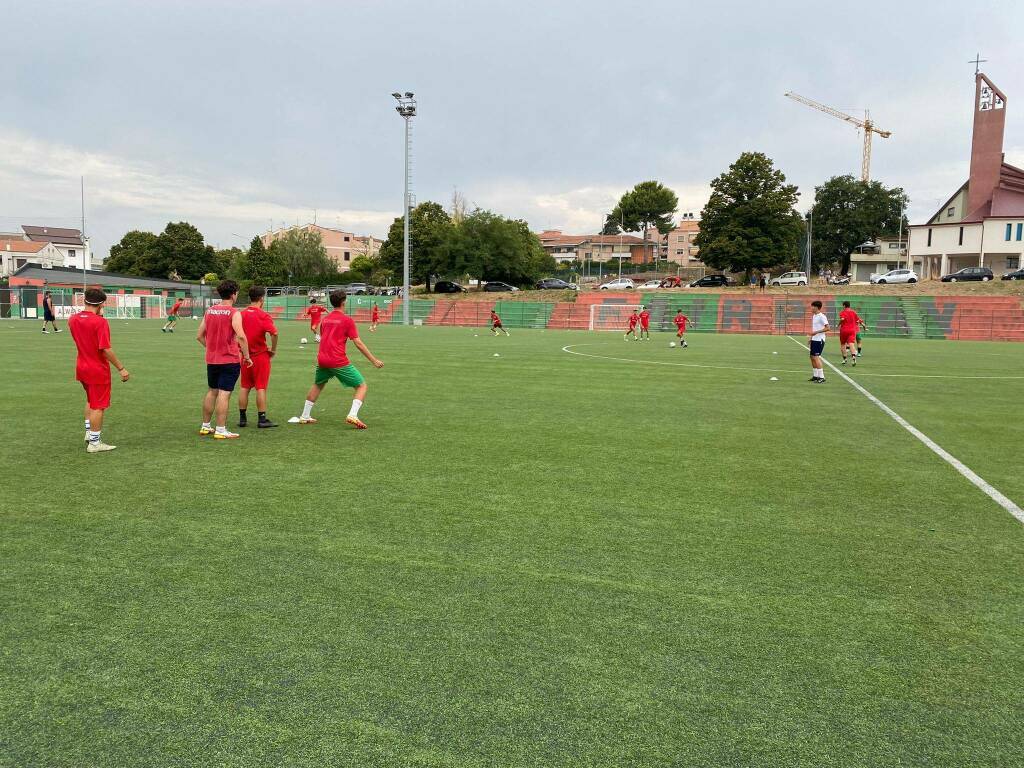 juniores termoli calcio