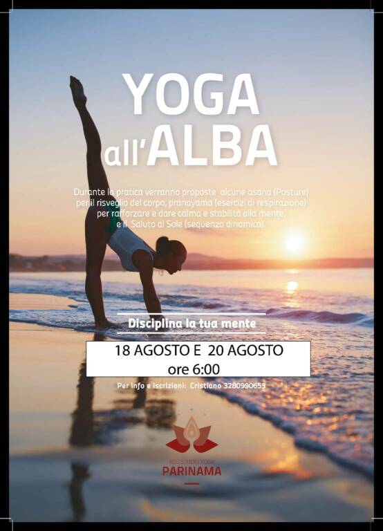 yoga alba