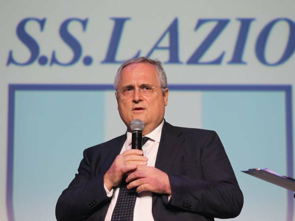 claudio lotito (foto calcioefinanza)