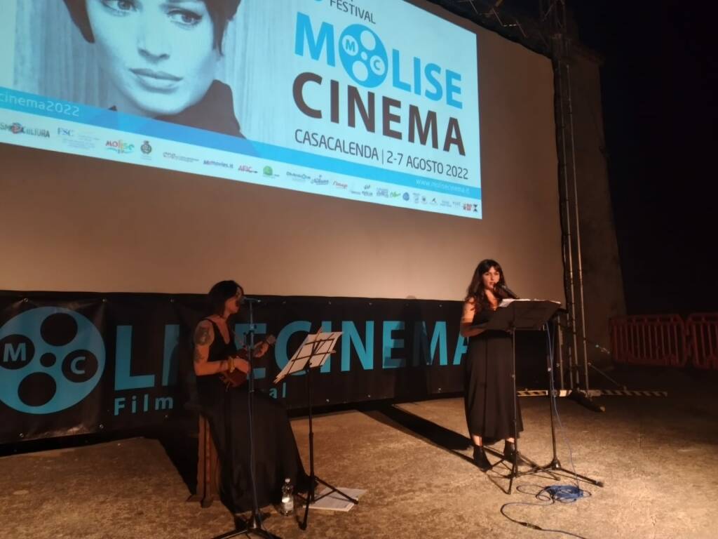 lilt molise cinema