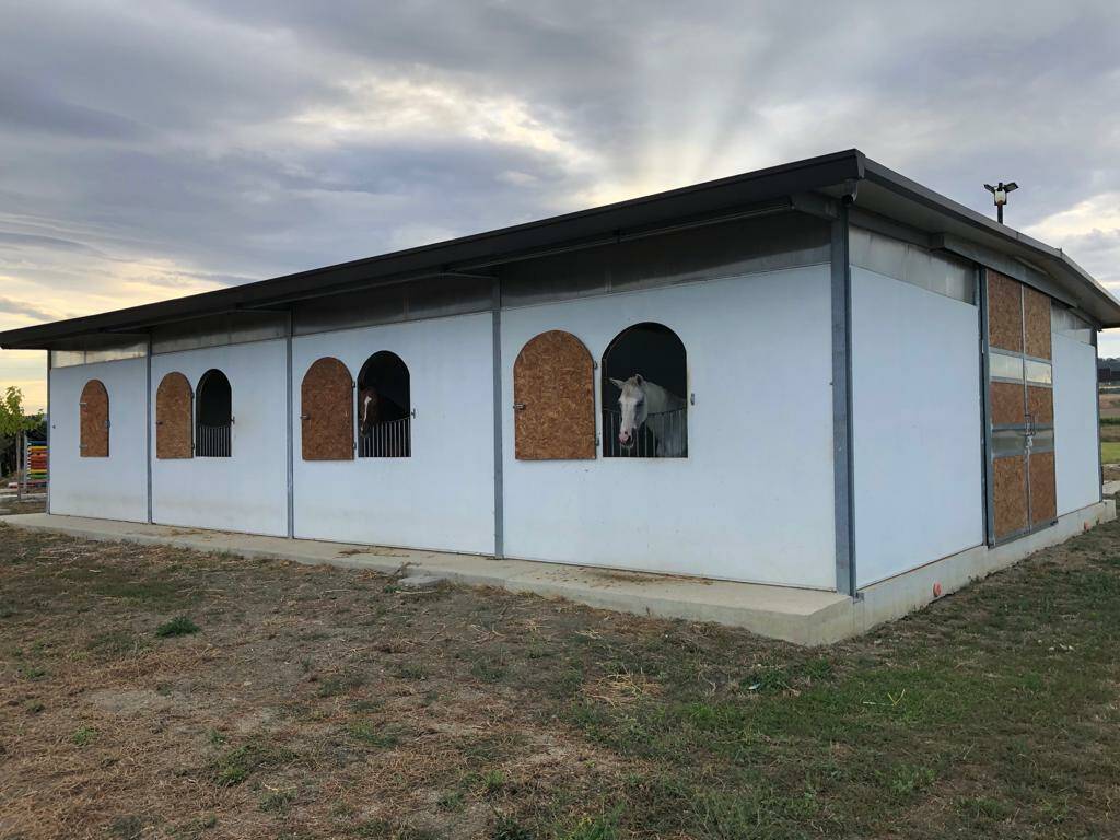 Maneggio Molise Equestrian Center 