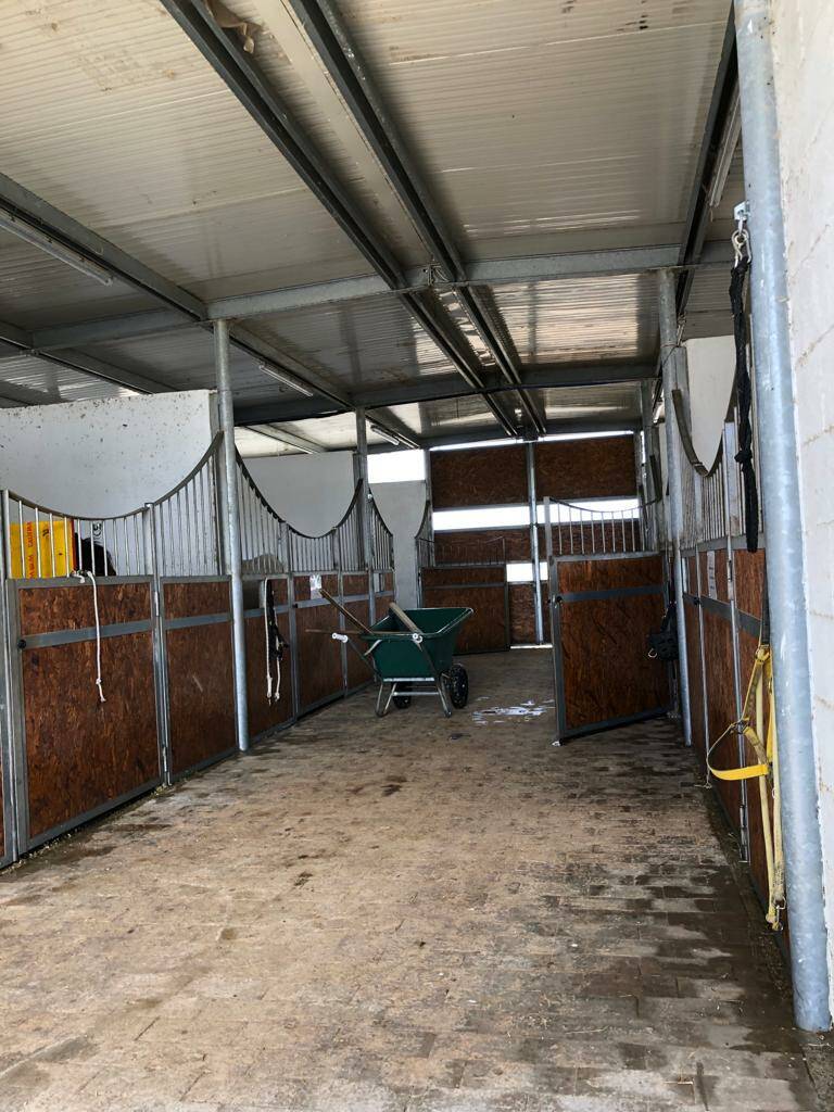 Maneggio Molise Equestrian Center 