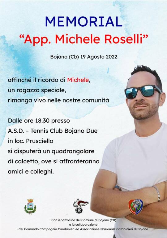 memorial michele roselli