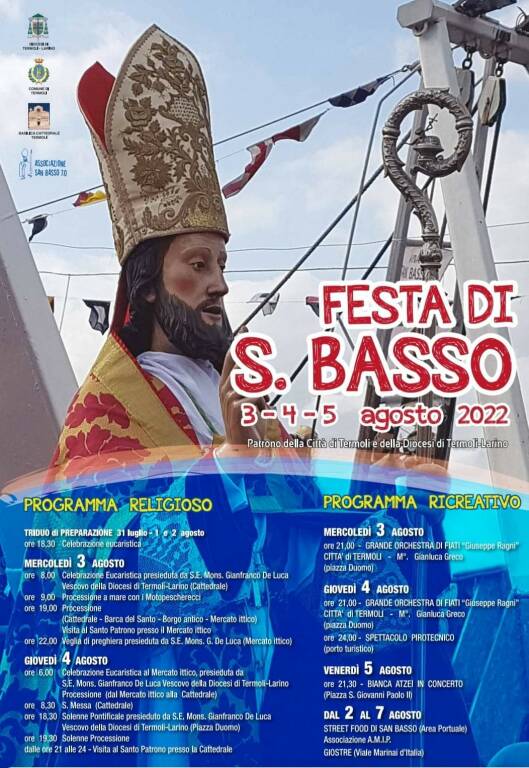 San basso 2022