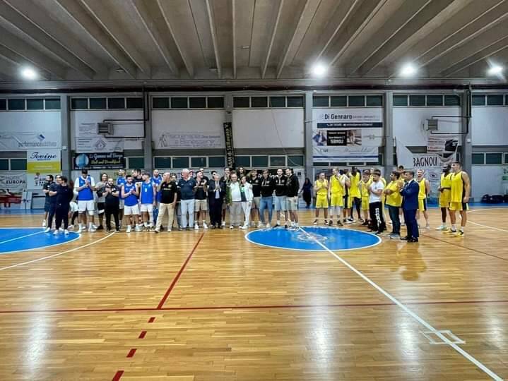 Air basket memoriale caputo