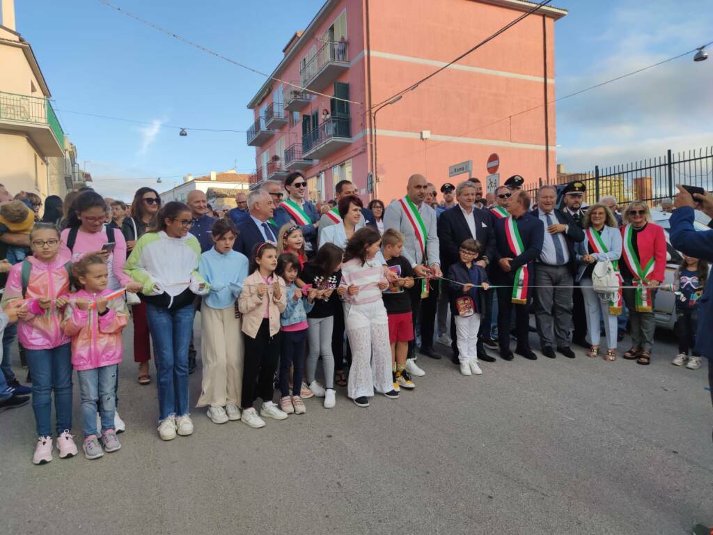 artigianato tavenna inaugurazione