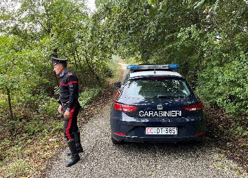 carabinieri isernia