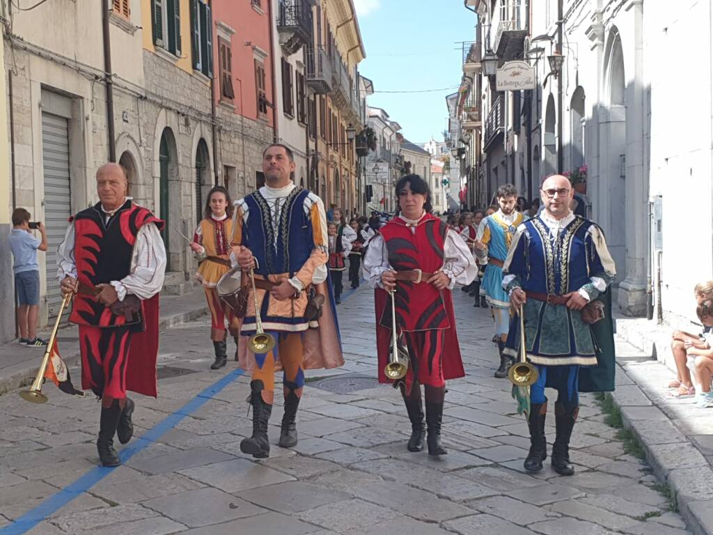 Festa Maiella