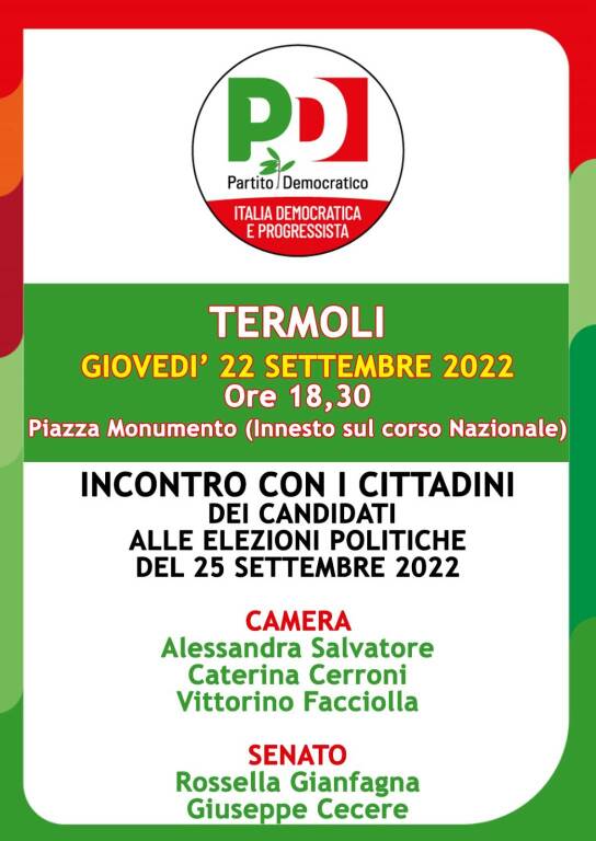 Generico settembre 2022