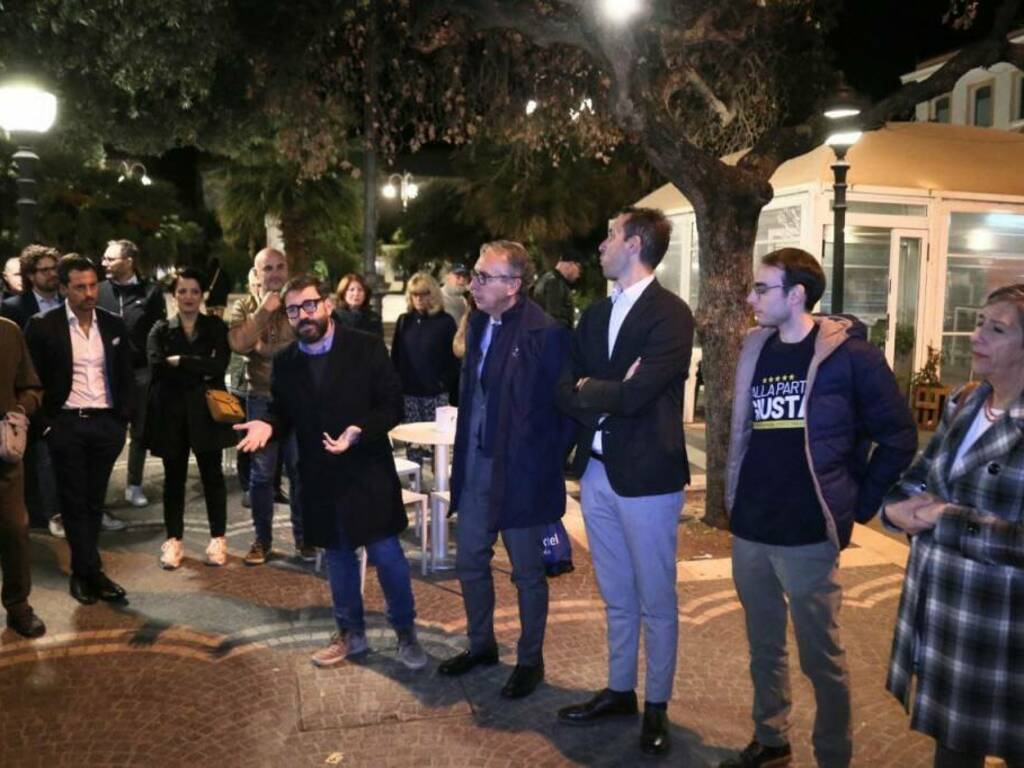 M5S chiude a termoli