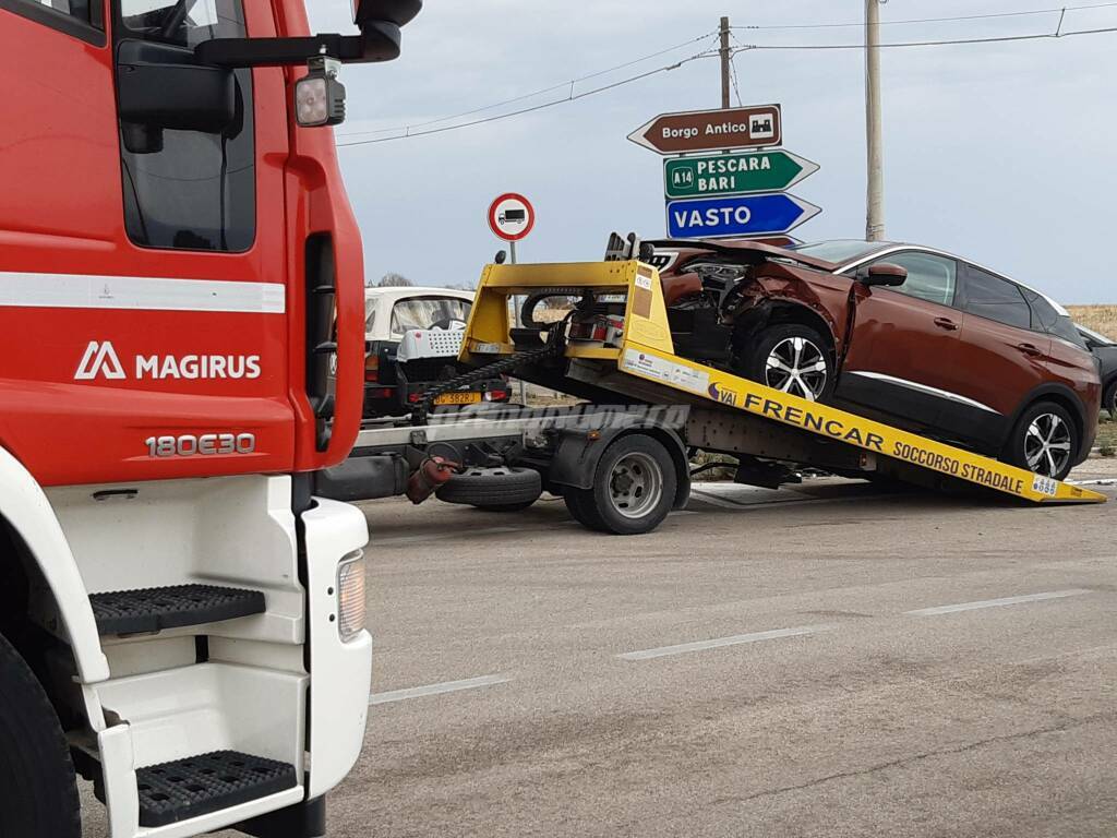 Incidente Petacciato sp51