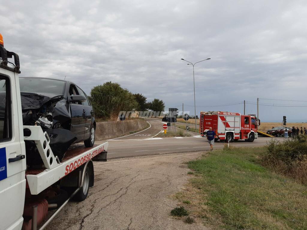 Incidente Petacciato sp51