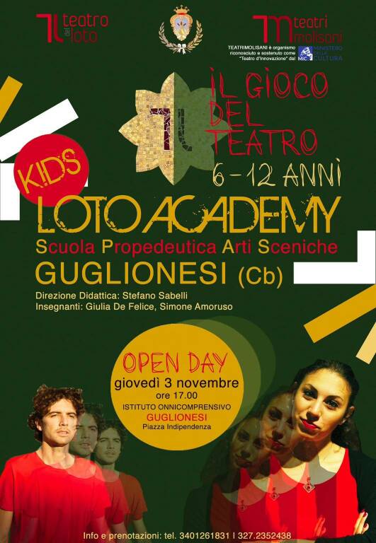 loto academy kids