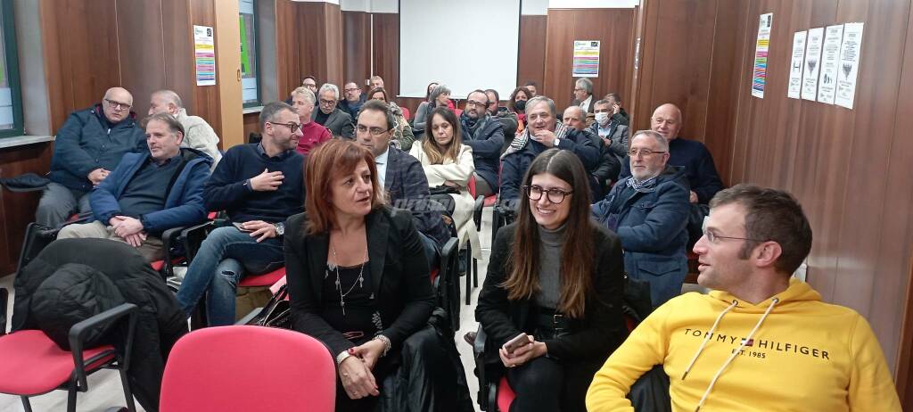 Assemblea Pd