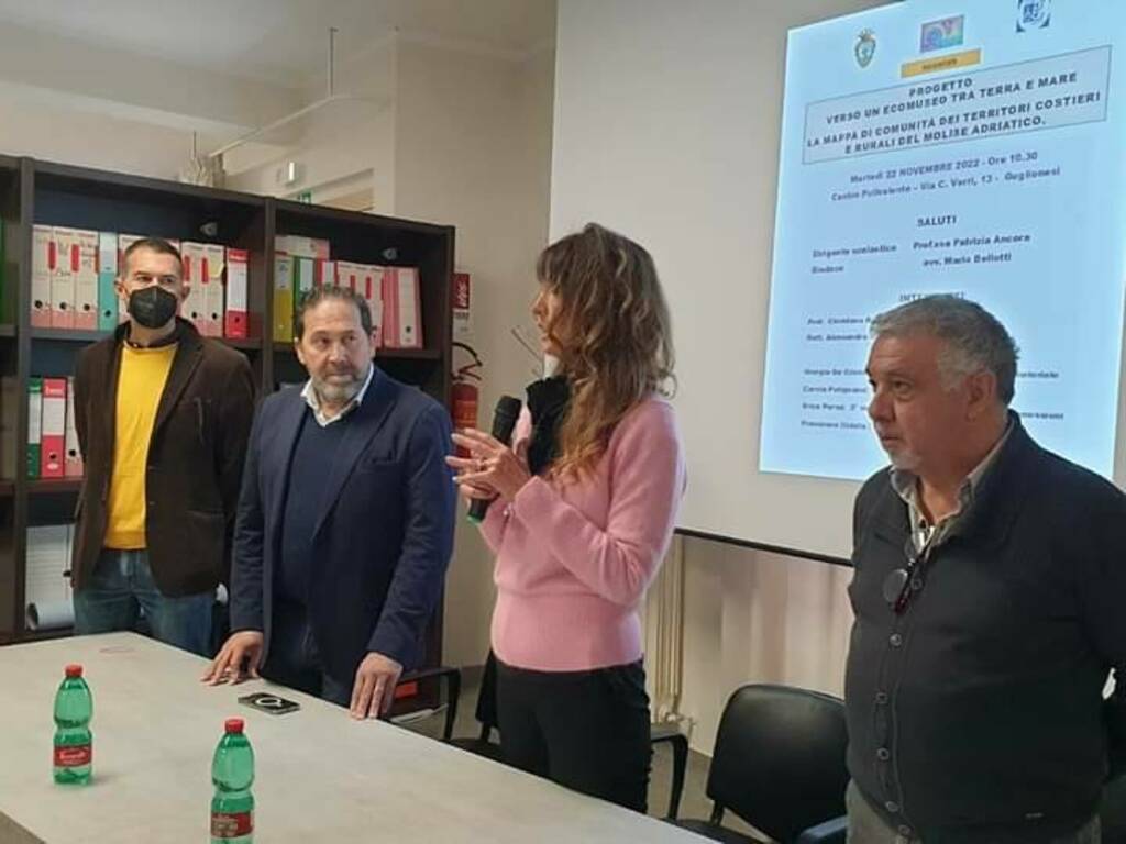 presentazione ecomuseo guglionesi