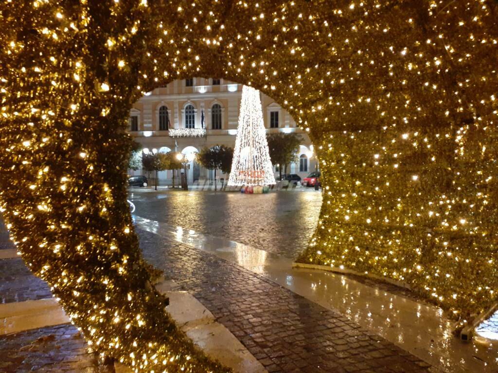 Luminarie Campobasso