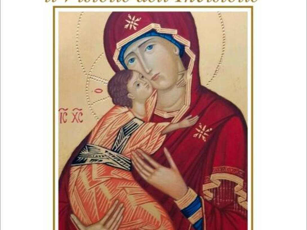 icona madre di dio mostra